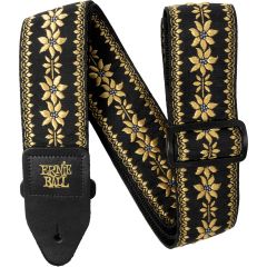 Ernie Ball Sangle jacquard Flower Crown - Vue 1
